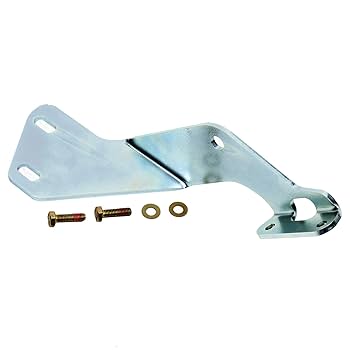 Amazon.com: Exmark 116-4297 Muffler Bracket Kit Lazer Z AS